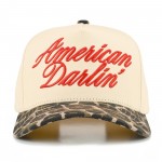 Wholesale tCM American Darlin Embroidered Two Baseball Cap One Fits Most Snap Ba