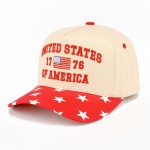 Wholesale tCM UNITED STATES AMERICA Embroidered Two Baseball Cap One Fits Most S
