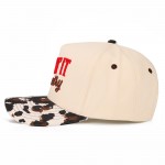 Wholesale c C TCM Two Canvas Cow Print Embroidered KEEPIN IT Country Baseball Ca