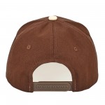 Wholesale c C TCM Two Canvas Cow Print Embroidered LIFE BETTER FARM Baseball Cap