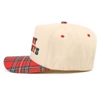 Wholesale saddle up season Howdy Holidays trucker cap bold embroidered lettering