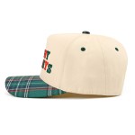 Wholesale saddle up season Howdy Holidays trucker cap bold embroidered lettering