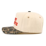 Wholesale saddle up season Howdy Holidays trucker cap bold embroidered lettering