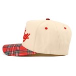 Wholesale add little country charm holiday outfits Santa I Want Cowboy baseball