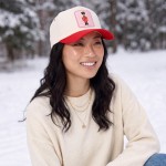 Wholesale bring touch classic holiday charm any outfit nutcracker patch baseball