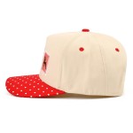 Wholesale christmas Stamp Baseball Cap vintage postage stamp patches Christmas t
