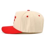 Wholesale put It Santa s Tab Baseball Cap cheeky embroidered script lettering ac
