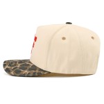Wholesale put It Santa s Tab Baseball Cap cheeky embroidered script lettering ac