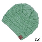 C.C Hat-20A 
Solid Ribbed Beanie "The Original" Beanie.

- One size fits most
- 100% Acrylic
- Matches C.C YJ-847, HW-21, MB-20A, and G-20 