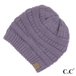 Wholesale c C Hat Solid Ribbed Beanie Original Beanie One Acrylic Matches C C YJ