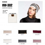 Wholesale c C HW Headwrap rhinestones accents Acrylic One fits most