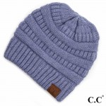 C.C HAT-888
Snuggly Soft Yarn Knit Beanie.

- One size fits most
- 47% Rayon / 31% PBT / 22% Nylon