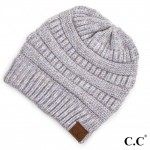 C.C HAT-888
Snuggly Soft Yarn Knit Beanie.

- One size fits most
- 47% Rayon / 31% PBT / 22% Nylon