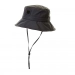Wholesale waterproof Reflective Bucket Hat Polyester Brim Elastic Sweatband Insi