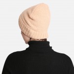 Wholesale solid Comfy Luxe Beanie Polyester One Fits Most