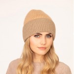 Knit Beanie

-One size fits most
-65% Acrylic/ 27% Nylon/ 8% Wool