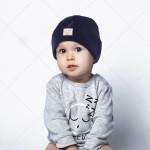 Wholesale c C BABY HTM Unisex Knit Baby Beanie One Fits Most Acrylic