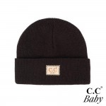 Wholesale c C BABY HTM Unisex Knit Baby Beanie One Fits Most Acrylic