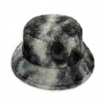 Do Everything In Love Multicolor Fur Bucket Hat 

- One Size Fits Most 
- 100% Polyester 