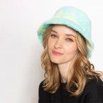 Do Everything In Love Multicolor Fur Bucket Hat 

- One Size Fits Most 
- 100% Polyester 