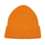 Wholesale solid Ribbed Cuff Beanie One Fits Most Acrylic