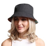 Wholesale van Gogh Paintings Reversible Bucket Hat One Fits Most Reversible Side