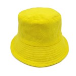 Wholesale solid Terry Cloth Bucket Hat One Fits Most Terry Cloth