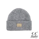 Wholesale c C BABY Suede Patch Baby Beanie Hat One Fits Most Recycled Polyester