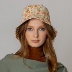 Wholesale floral Do Everything Love Bucket Hat One Fits Most Polyester Adjustabl