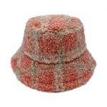 Wholesale do Everything Love Fuzzy Bucket Hat One Fits Most Adjustable Drawstrin