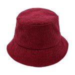 Wholesale do Everything Love Corduroy Bucket Hat One Fits Most Adjustable Drawst