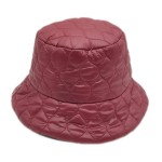 Wholesale do Everything Love Quilted Bucket Hat One Fits Most Polyester Adjustab