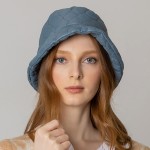 Do Everything In Love Quilted Bucket Hat 

- One Size Fits Most
- 100% Polyester 
- Adjustable Drawstring 