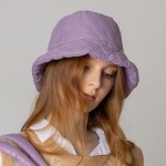 Do Everything In Love Quilted Bucket Hat 

- One Size Fits Most
- 100% Polyester 
- Adjustable Drawstring 