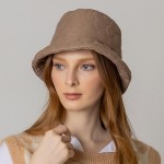 Do Everything In Love Quilted Bucket Hat 

- One Size Fits Most
- 100% Polyester 
- Adjustable Drawstring 