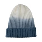 Wholesale kids Ombre Knit Beanie Acrylic Nylon Spandex S M Fits