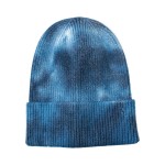 Kids Tie-Dye Beanie 

- 50% Viscose/ 28% Polyester/ 22% Nylon
- S/M Fits 3-6
- M/L Fits 6-12