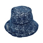 Do Everything In Love Lace Bucket Hat

- One Size Fits Most (Drawstring Adjustable) 
- 100% Polyester 