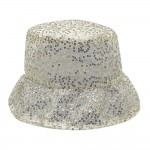 Do Everything In Love Sequin Bucket Hat

- One Size Fits Most
- 100% Polyester 