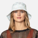 Wholesale do Everything Love Daisy Flower Bucket Hat One Fits Most Drawstring Ad