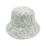 Do Everything In Love Daisy Flower Bucket Hat

- One Size Fits Most (Drawstring Adjustable) 
- 100% Polyester 