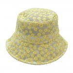 Wholesale do Everything Love Daisy Embroidered Lace Bucket Hat One Fits Most Pol