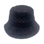 Wholesale do Everything Love Lace Flower Bucket Hat One Fits Most Drawstring Adj