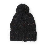 Confetti Knit Beanie WIth String Pom Pom 

- One Size Fits Most
- 100% Acrylic 