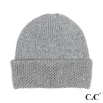 C.C HTE0013
Rhinestone Net Beanie 

- One Size Fits Most
- 52% Recycled Polyester/ 45% Acrylic/ 3% Spandex