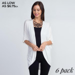 Wholesale chic cardigan layer make any outfit instantly put together o Short Sl