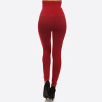 Wholesale waist Compression Leggings Tummy Control extra hold waist leggings ha