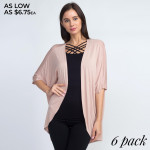 Wholesale chic cardigan layer make any outfit instantly put together o Short Sl