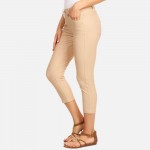 Wholesale original standard pocket capri jegging classic silhouette constructio