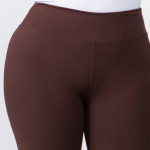 Wholesale plus Mix Brand peach skin capris seamless chic must have every wardro